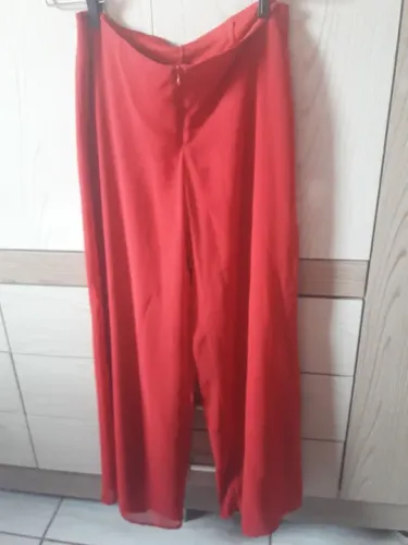 Calça  pantalona 