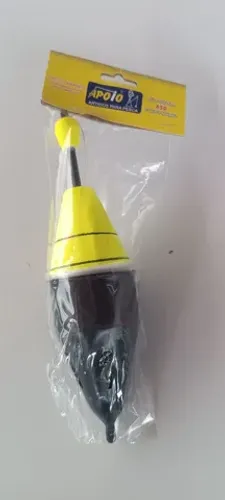 Boia cevadeira 65g para vara de pesca 