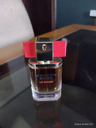 Perfume MORDEN MUSE LE ROUGE (Mad in Italy )