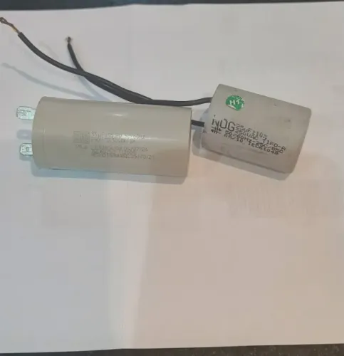 Capacitor 2 unidades