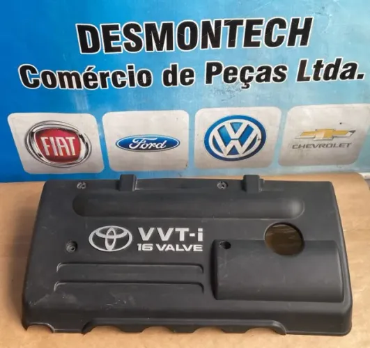 Tampa do motor corola 1.8 2003 a 2004 400$