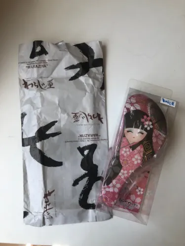 Escova japonesa original