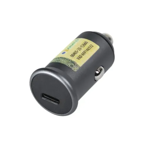 Carregador Veicular Vinik 30W (1 USB-C) Alta Performance - WZetta