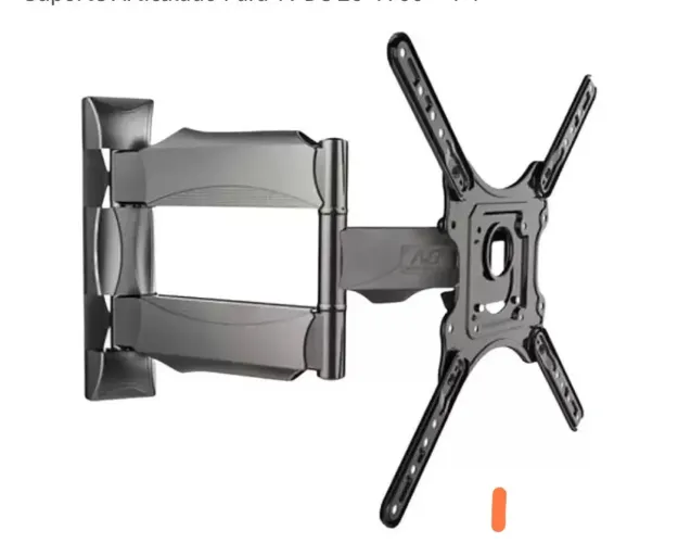 SUPORTE ARTICULADO E FIXO