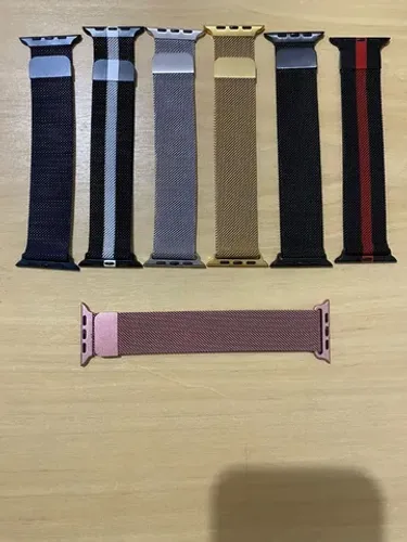 Pulseira Milanese 42/44/45/49mm