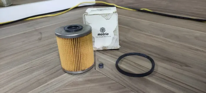 Filtro de Combustível Motrio Renault Master Diesel *0