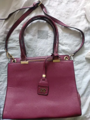 Bolsa vinho