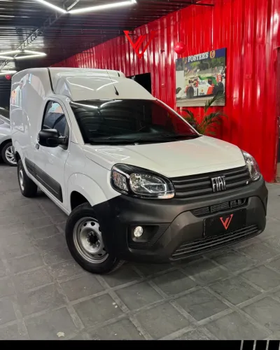 Fiat Fiorino Endurance EVO 1.4 Flex 8V 2P 2025