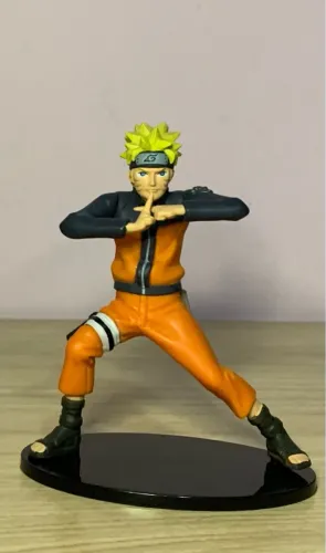 Bonecos Action Figure de Naruto Shippuden