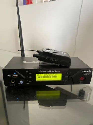 Retorno sem fio LYCO TT-640PRO