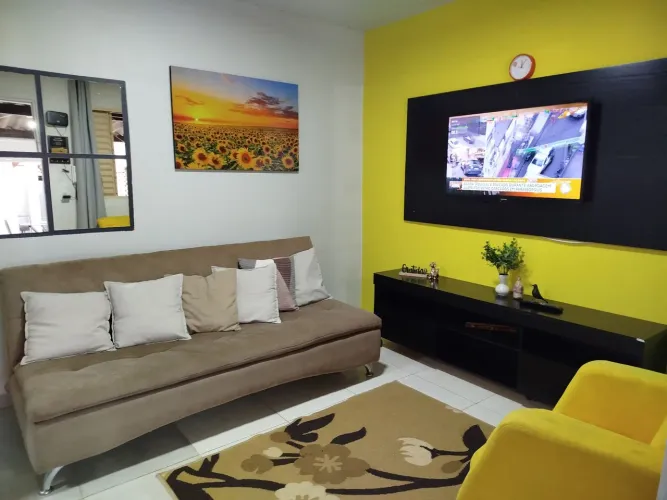 Alugo casas, flats mobiliados em Formosa