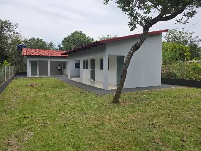 Casa na Serra da Mesa