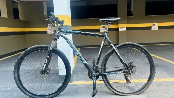 ABSOLUTE NERO SHIMANO