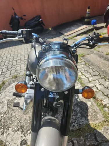 ROYAL ENFIELD 500CC CLASSIC 2020