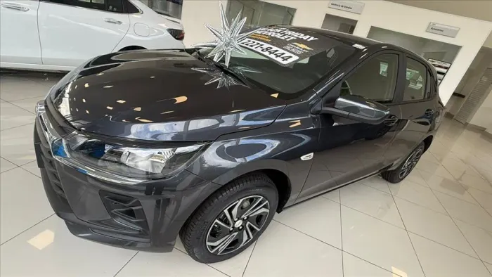 Chevrolet Onix Hatch 1.0 12V Flex Mec. 4P 2026