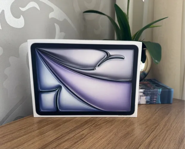 Promoção IPad Air M3 11 256GB