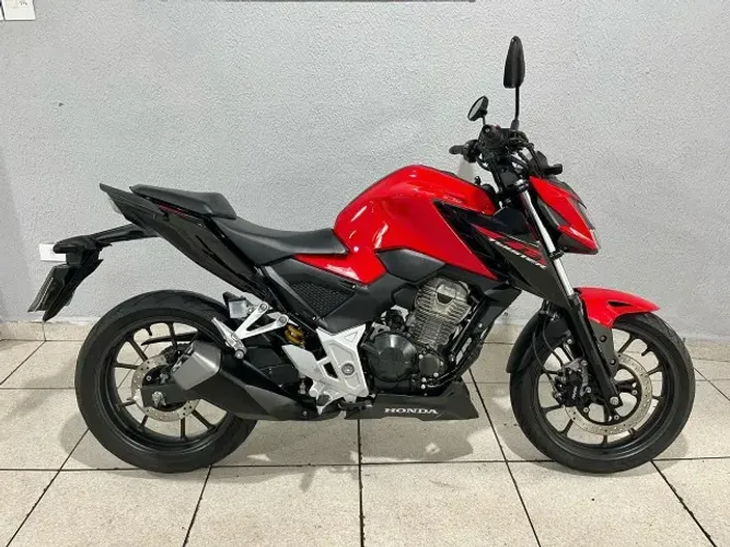Honda Cb 300F Twister Cbs 2023