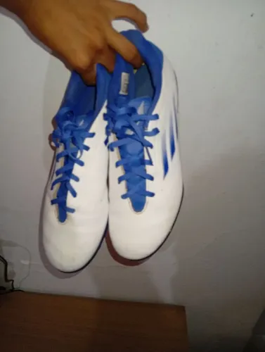 Chuteira Adidas X ghosted