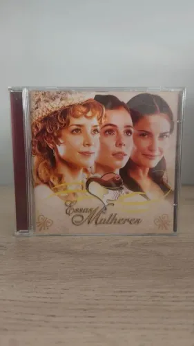 CD Essas Mulheres - Novela da Rede Record