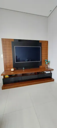 Rack + painel TV nobre