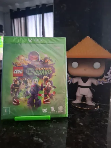 Lego Dc Super Villains LACRADO - Xbox One
