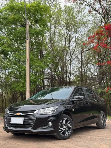 Vendo Onix LT Plus 2025! Abaixo da FIPE