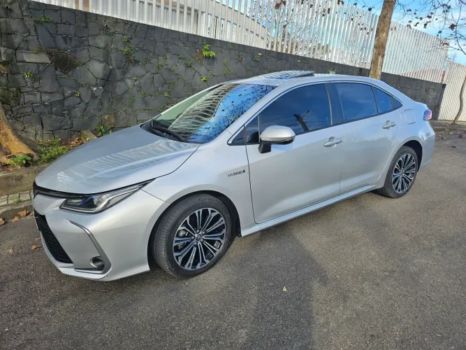 Toyota Corolla Altis Prem. Hybrid 1.8 Flex AUT 2022