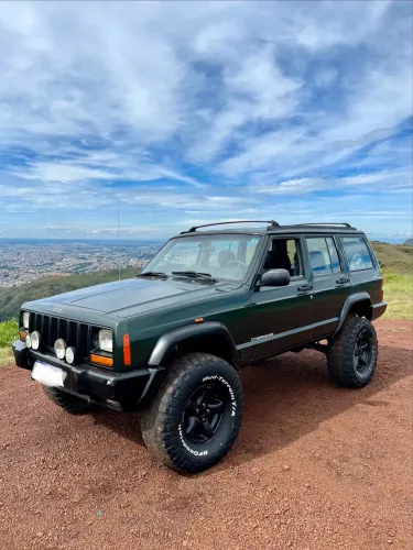 Jeep Cherokee Sport 4.0 Mec./aut. 1998