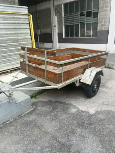 Carreta Fazendinha - MIMADO