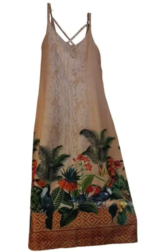 Vestido longo