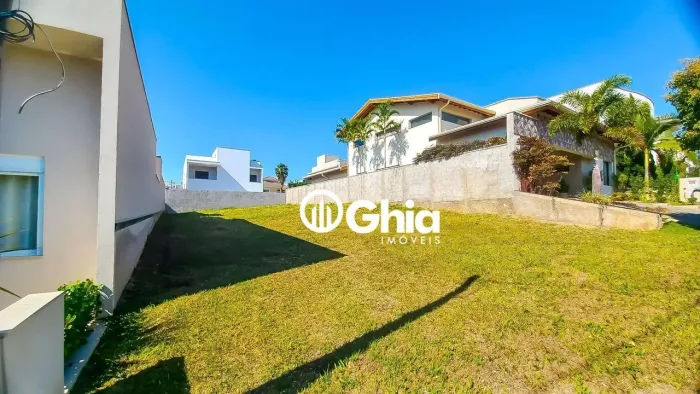 Terreno à venda, 360 m² por R$ 849.000,00 - Condominio Swiss Park - Campinas/SP