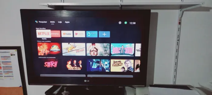 Tv LG 32" (modelo 32CS60 1366x768)