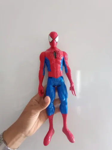 Boneco do Homem-Aranha