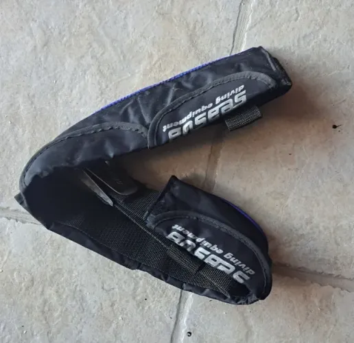 cinto novo mergulho com bolsas