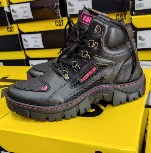 Bota Caterpillar Promoção 