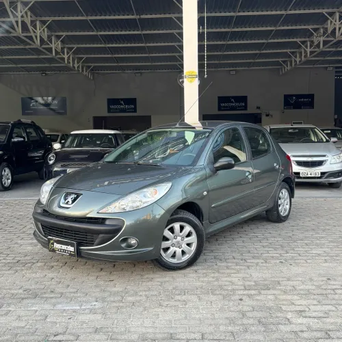 Peugeot 207 XR Sport 1.4 Flex 8V 5P 2010