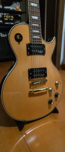 Guitarra Les Paul Vintage v100 maple gloss Zerada