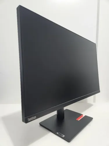 Monitor Profissional Lenovo ThinkVision T27h-30 - 27? QHD / USB-C 90W / 99% sRGB / Rede