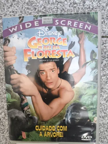 George o rei da floresta 1 e 2