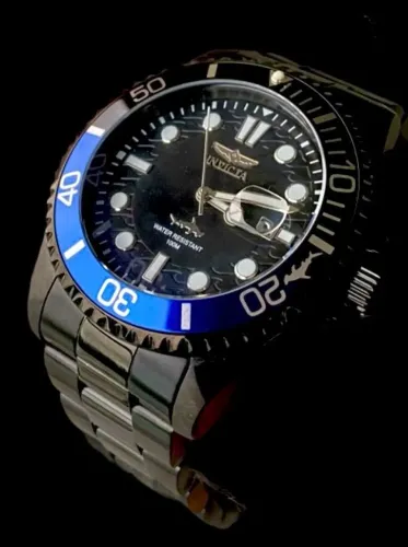 Relógio Invicta Original Diver Lançamento 30627.