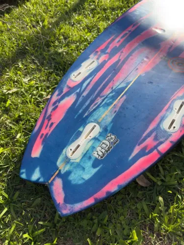 Prancha de Surf Swallow - Shaper Mdio 