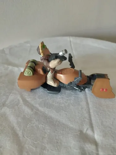 Imaginext star wars: speeder bike