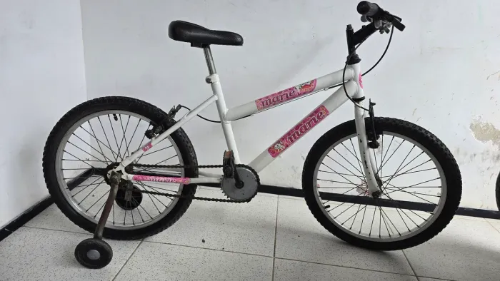 Bicicleta Infantil