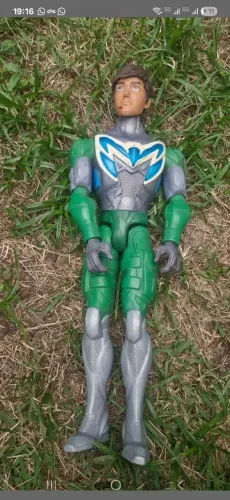 bonecos maxsteel variados 