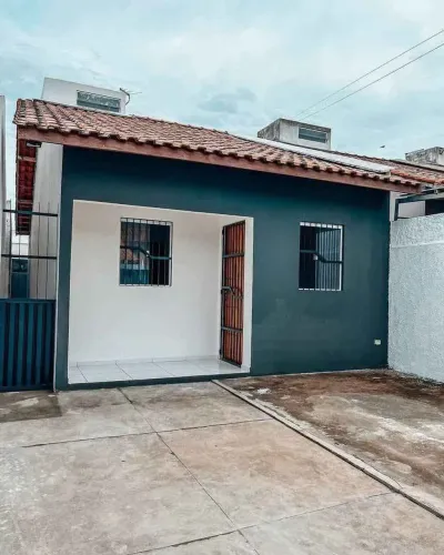* vendo esta casa