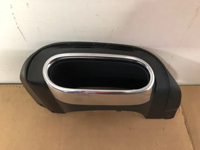 Ponteira Do Escapamento Mercedes GLA 250 2021 Á 2023 Lado Esquerdo