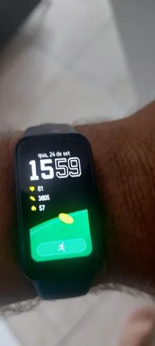 Relogio Huawei band 8 top