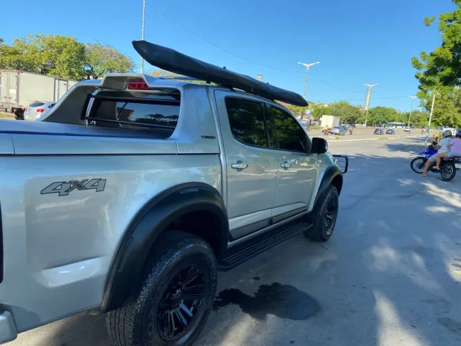 S10 Cambio Manual 6 Lugares Preparada pra Trilha 