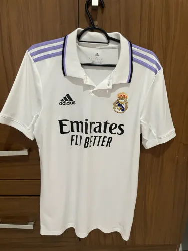 Camisa Real Madrid