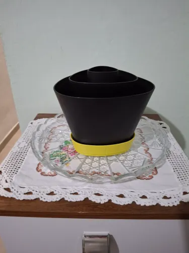 Porta utensílios Tupperware